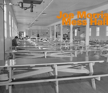Cover van Morris – Mess Hall