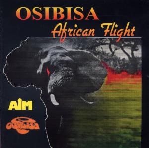 Cover van Osibisa – African Flight