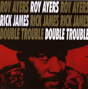 Cover van Ayers, Roy – Double Trouble