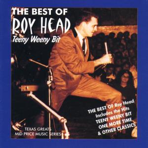 Cover van Head, Roy & the Traits – Teeny Weeny Bit