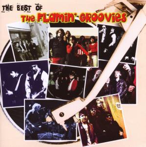 Cover van Groovies, Flamin – Best of