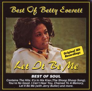 Let It Be Me (Best of)