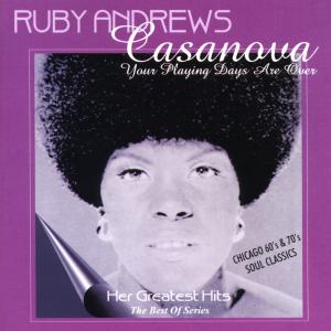 Cover van Andrews, Ruby – Casanova