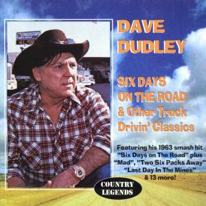 Cover van Dudley, Dave – Six Days On the Road
