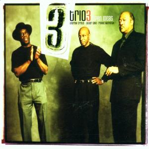 Cover van Trio 3 – Open Ideas