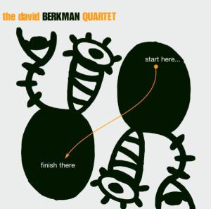 Cover van Berkman, David – Start Here Finish Here