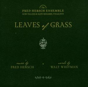 Cover van Hersch, Fred – Leaves of Grass