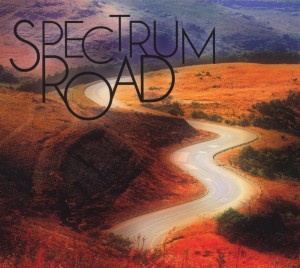 Cover van Spectrum Road – Spectrum Road