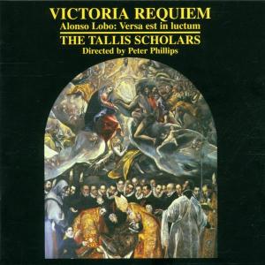 Cover van Gabrieli Consort, Paul McCreesh – Requiem