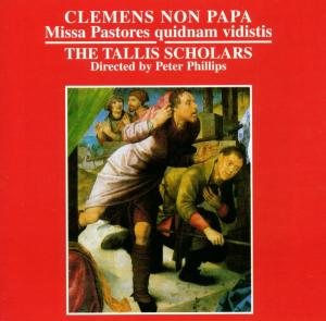 Cover van Clemens Non Papa, J. – Missa Pastores Quidnam Vi