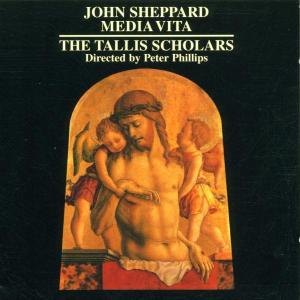 Cover van Sheppard, J. – Media Vita & Other Works