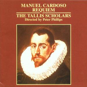 Cover van Cardoso, M. – Requiem & Other Works