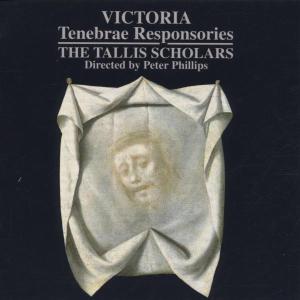 Victoria: Tenebrae Responsories