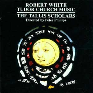 Cover van White, R. – Tudor Church Music