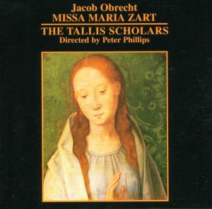 Cover van Cappella Pratensis – Missa Maria Zwart