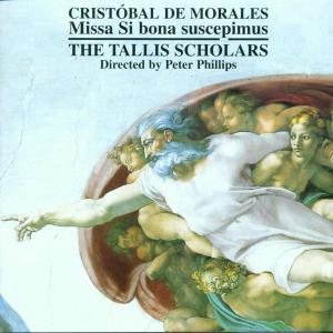 Cover van Morales, C. De – Missa Si Bona Suscepimus