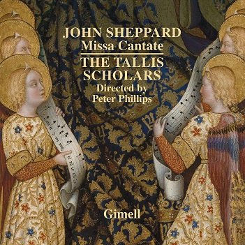 Cover van Tallis Scholars – Missa Cantate