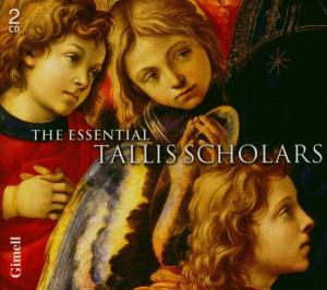 Cover van Tallis Scholars – Essential Tallis Scholars