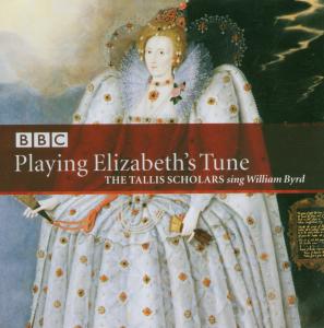 Cover van Parthenia Xvi – Playing Elizabeth's Tune