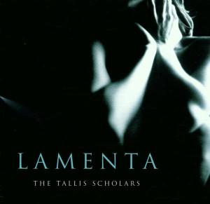Cover van Tallis Scholars – Lamenta