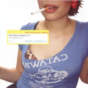 Cover van V/A – Tracks & Fields -41tr-