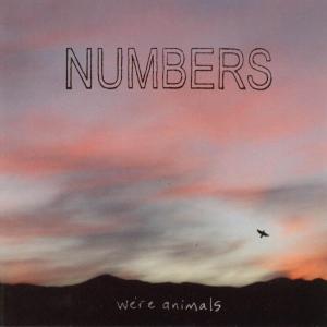 Cover van Numbers – We're Animals