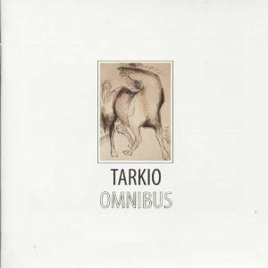 Cover van Tarkio – Omnibus