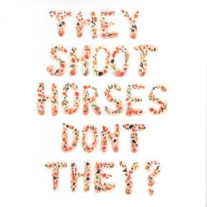 Cover van They Shoot Horses Don't T – Pick Up Sticks