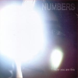 Cover van Numbers – Now You Are This