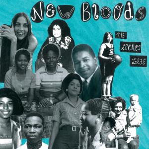 Cover van New Bloods – Secret Life