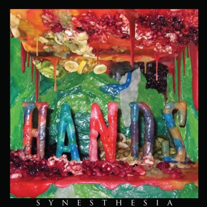 Cover van Hands – Synesthesia