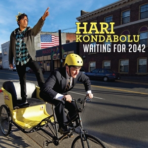 Cover van Kondabolu, Hari – Waiting For 2042