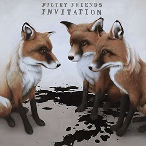 Cover van Filthy Friends – Invitation