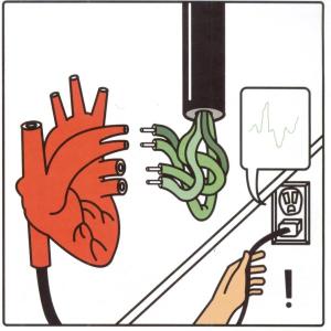 Cover van Mae Shi – Heartbeeps