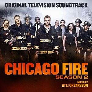Cover van Orvarsson, Atli – Chicago Fire Season 2