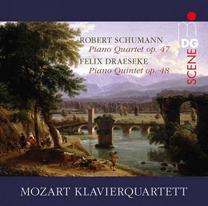 Cover van Draeseke, F. – Piano Quintet Op.48