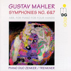 Cover van Royal Concertgebouw Orchestra – Symphonies Nos.6 & 7