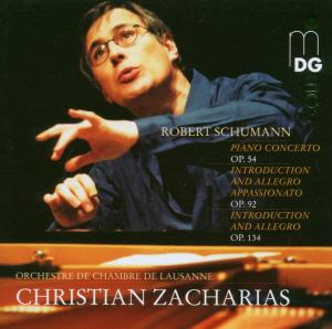 Schumann: Piano Concertos Op.54, 92 & 134