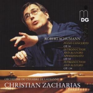 Schumann: Klavierkonzert Op. 54