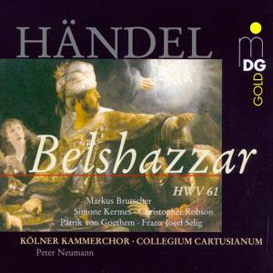 Handel: Belshazzar