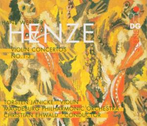 Complete Violin Concertos