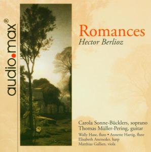 Cover van San Francisco Symphony – Romances