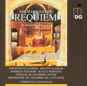 Cover van V/A – Requiem:Missa Pro Defunct