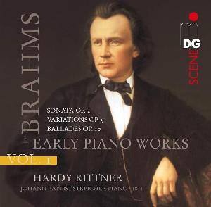Cover van Boston Symphony Orchestra, Leo – Early Piano Music Vol.1