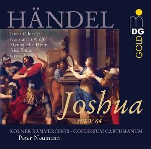 Joshua:Sacred Drama 1747