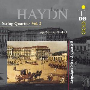 String Quartets Vol.2:Op.50 No.1,4 & 5