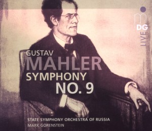 Cover van Royal Concertgebouw Orchestra – Symphony No.9