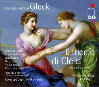 Il Trionfo Di Clelia