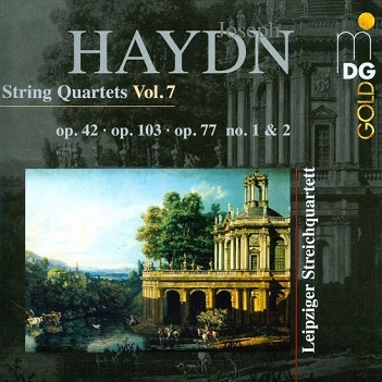 Cover van Bernstein, Leonard – String Quartets Vol.7