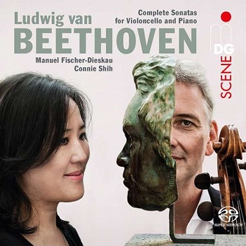 Cover van Zinman, David – Complete Cello Sonatas